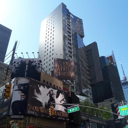 Hotel 1600 Broadway On The Square New York Eksteriør billede