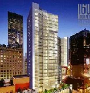 Hotel 1600 Broadway On The Square New York Eksteriør billede